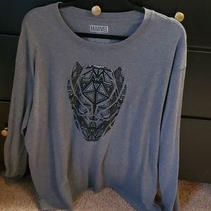 COPY (ITEM IS AVAILABLE FOR )PURCHASE- Marvel Black Panther t-shirt